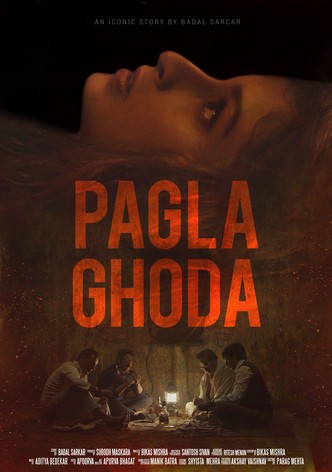 Pagla Ghoda