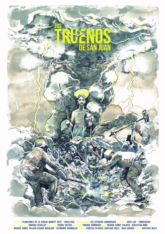 Los Truenos de San Juan