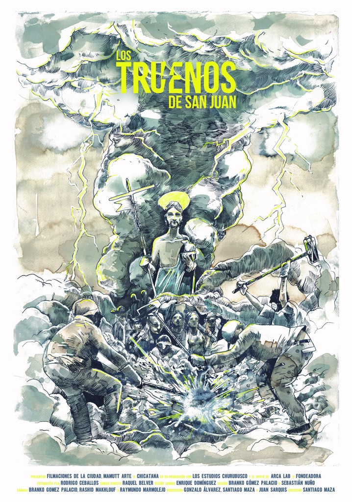 Los Truenos de San Juan