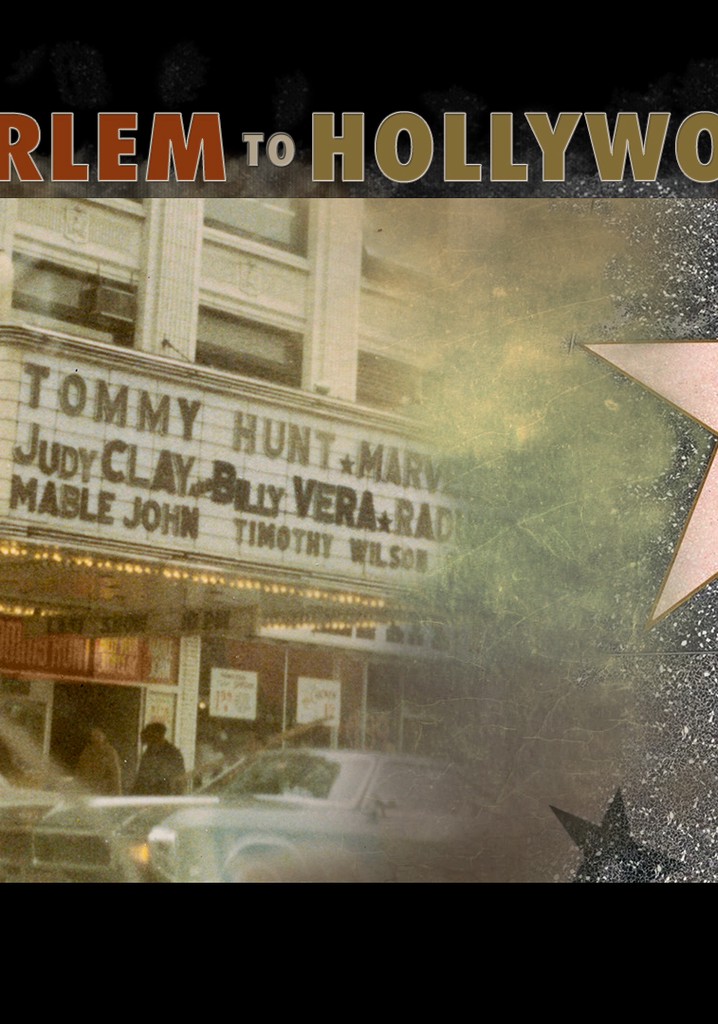 Harlem to Hollywood