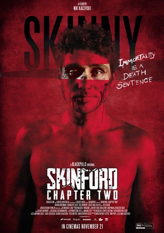 Skinford 2: The Curse