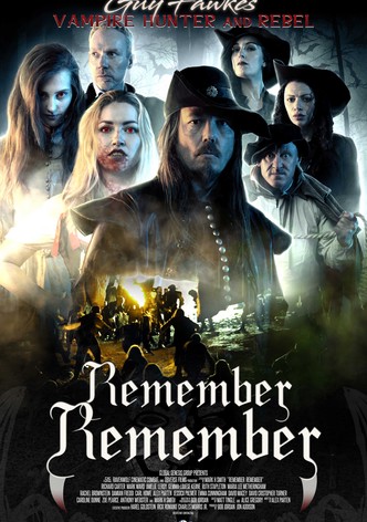 Remember, Remember: Grace & Mercy