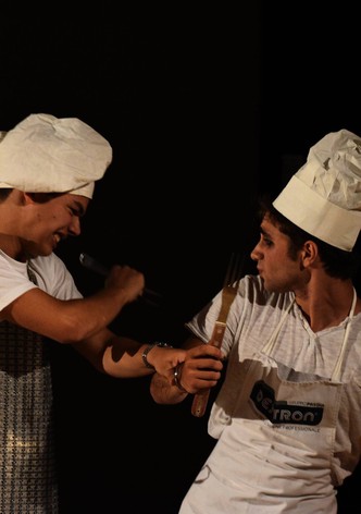 The Kitchen. World Chef Battle