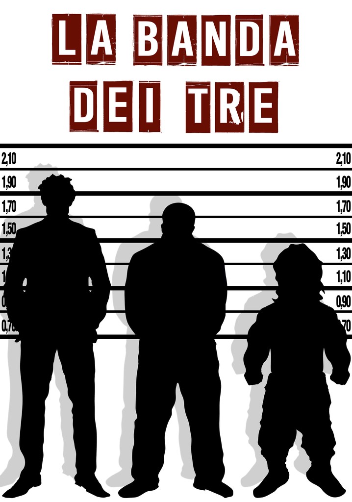 La banda dei tre