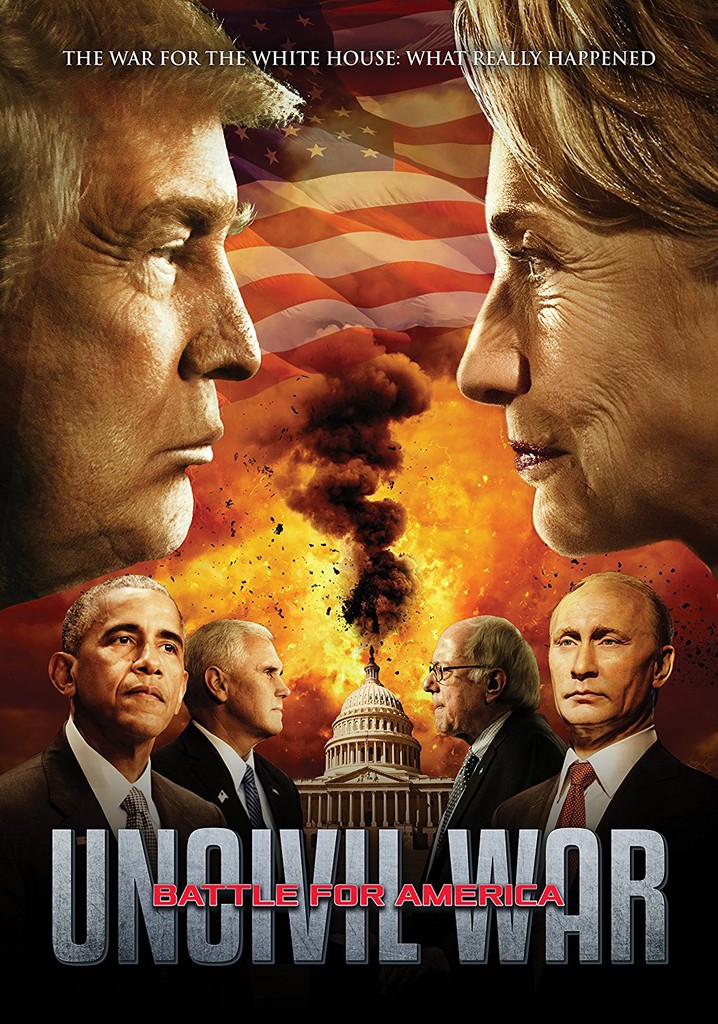 Uncivil War: Battle for America - película: Ver online