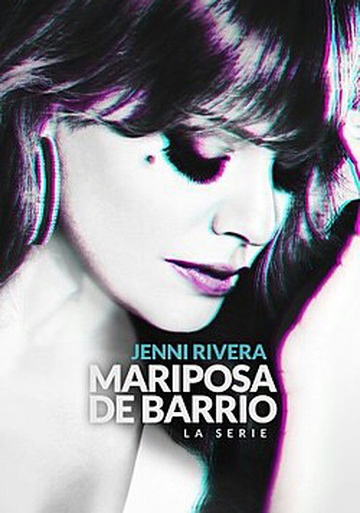 Jenni Rivera: Mariposa de Barrio - streaming online