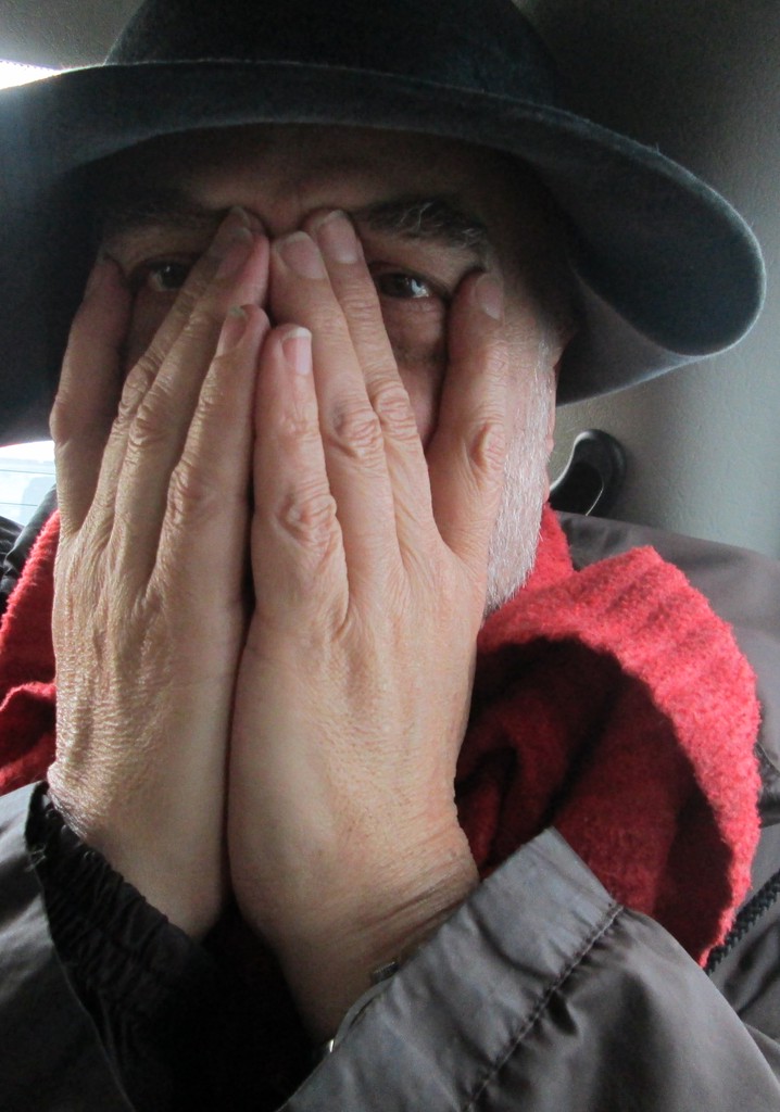 Ron Arad: Not Without White Gloves