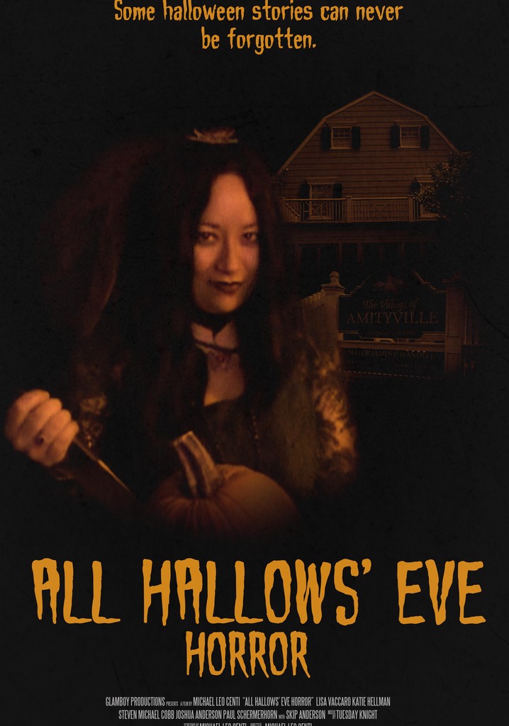 All Hallows' Eve Horror