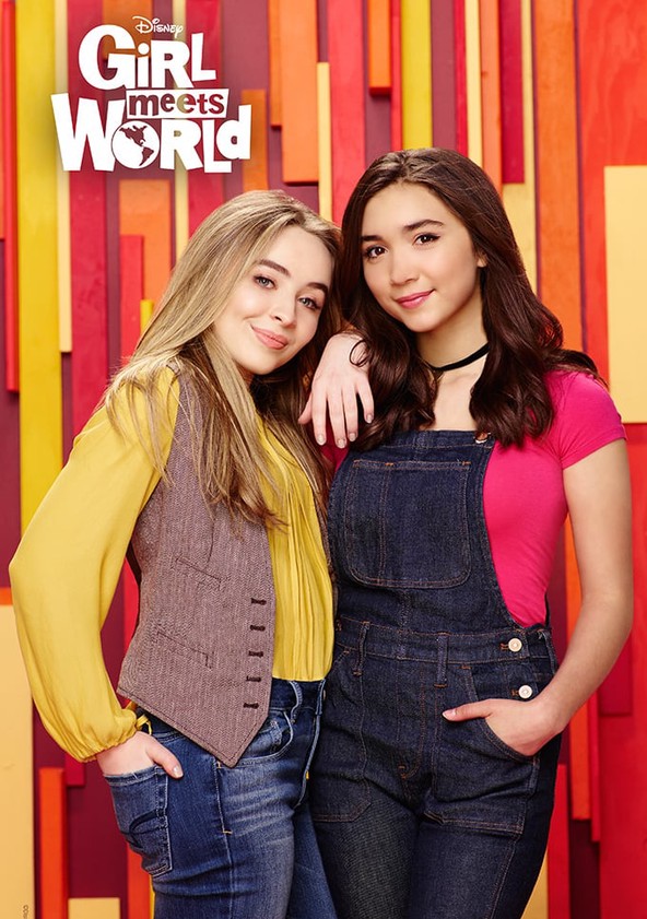 Girl Meets Worldシーズン 3 フル動画を動画配信で視聴