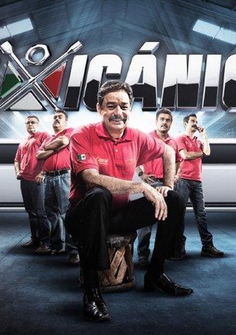 Mexicanicos Season 2