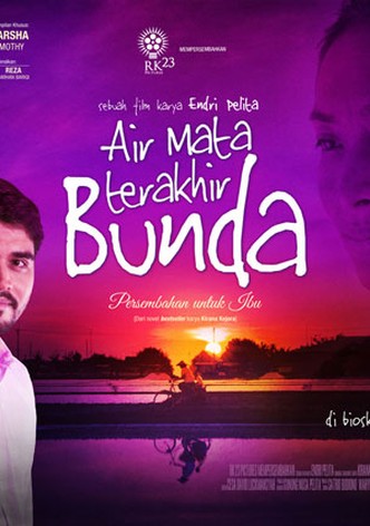 Air Mata Terakhir Bunda
