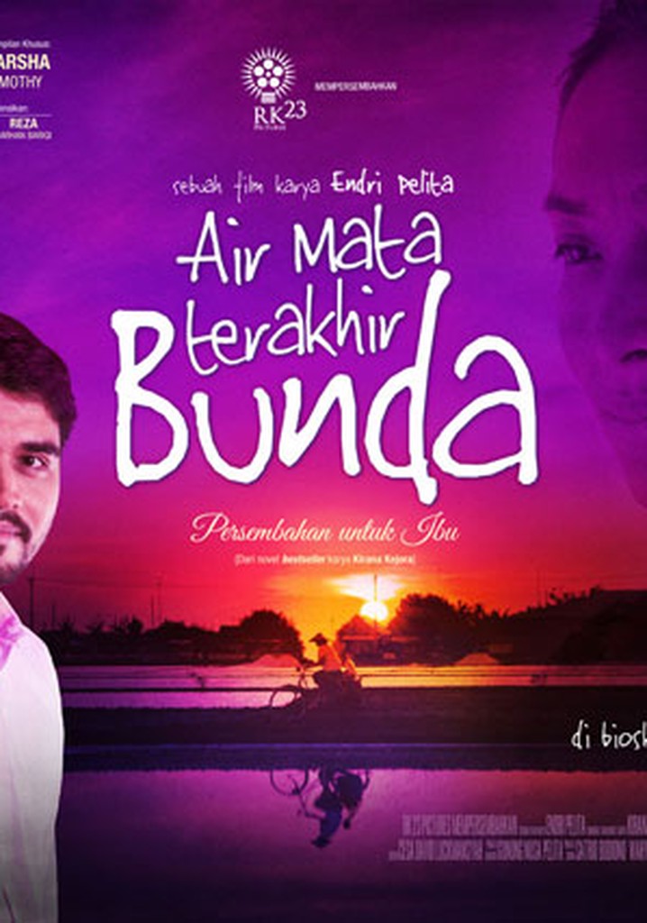 Air Mata Terakhir Bunda