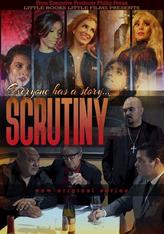 Scrutiny - The Original Hustlers