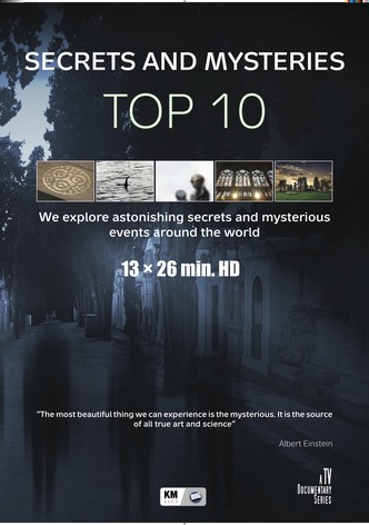 Secretos y misterios