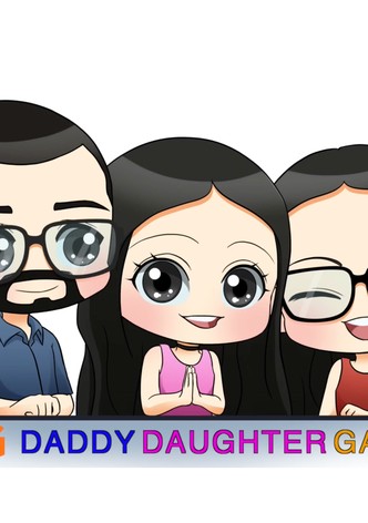 Daddy Daughter Gamer