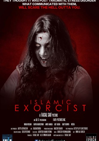 Islamic Exorcist