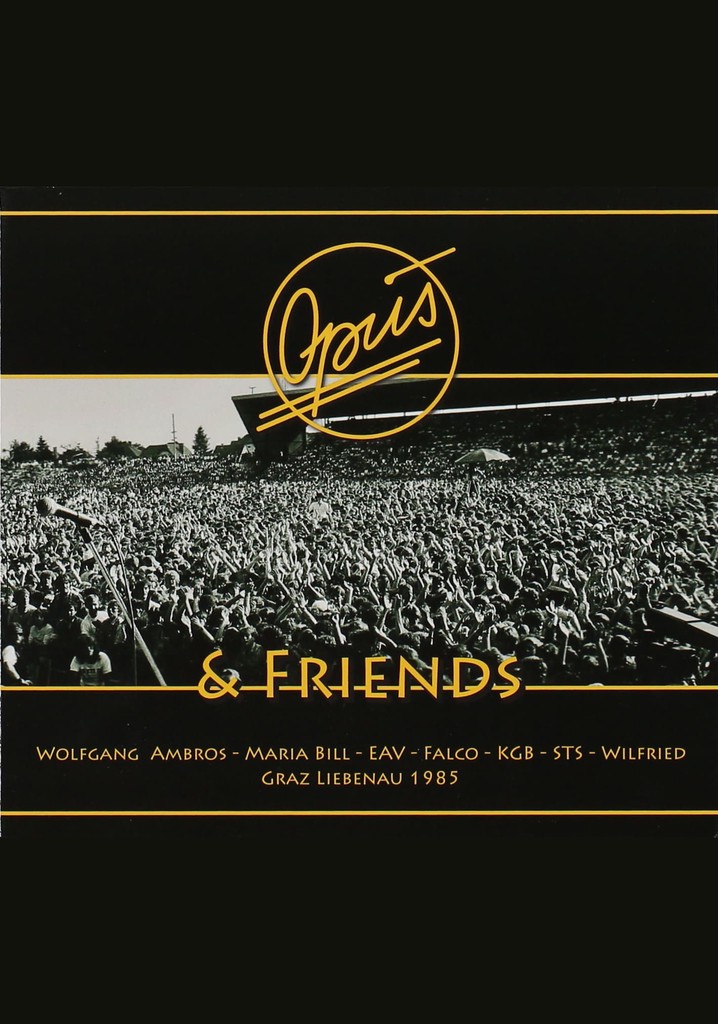 Opus & Friends-Graz Liebenau 1985