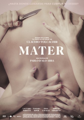 Mater [OmU]