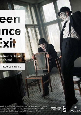 Between Entrance and Exit