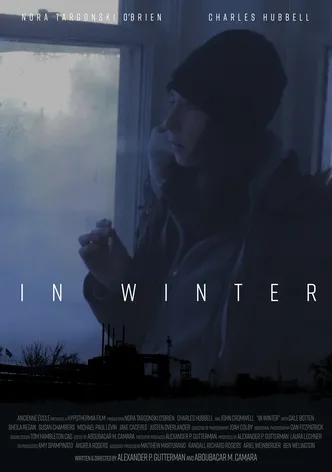 In Winter poster