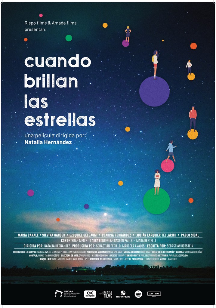 Cuando Brillan las Estrellas