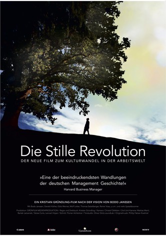 Die Stille Revolution