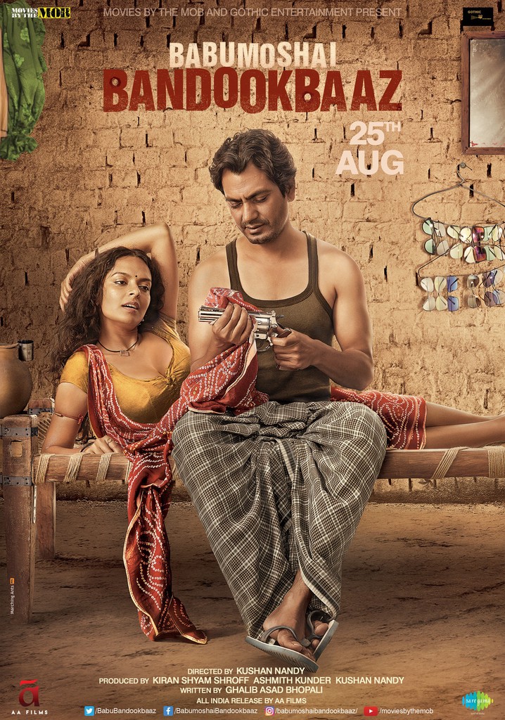 Babumoshai bandookbaaz online watch hotstar new arrivals