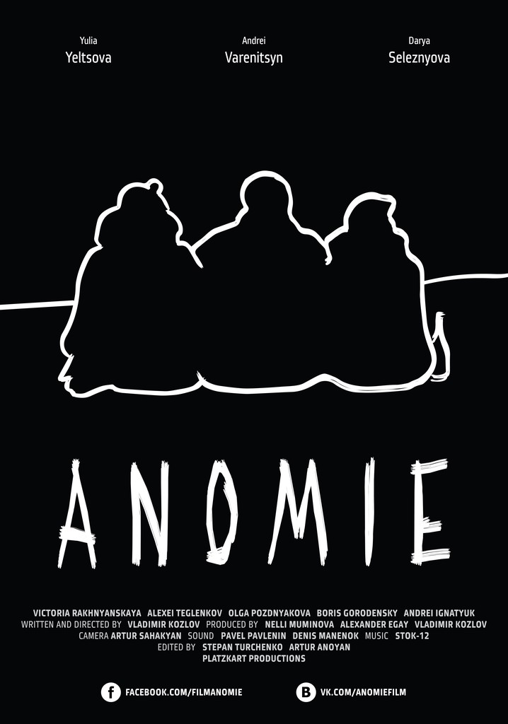 Anomie