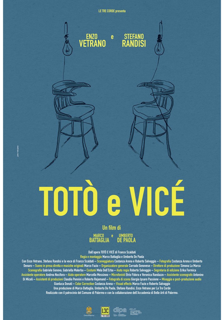 Totò e Vicé