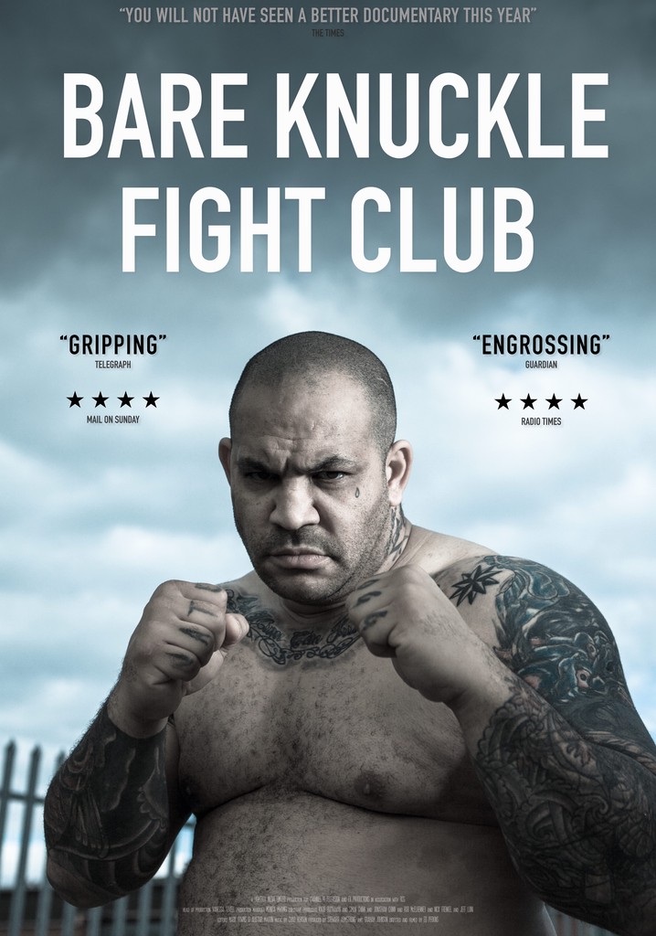 Fight hot sale club netflix