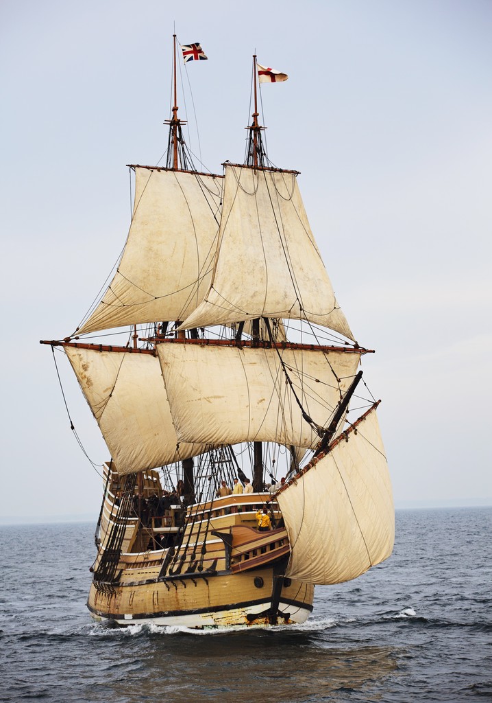 The Mayflower Pilgrims: Behind The Myth