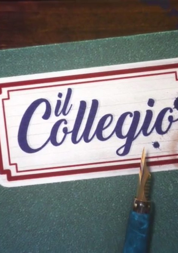 Il collegio Season 8 - watch full episodes streaming online