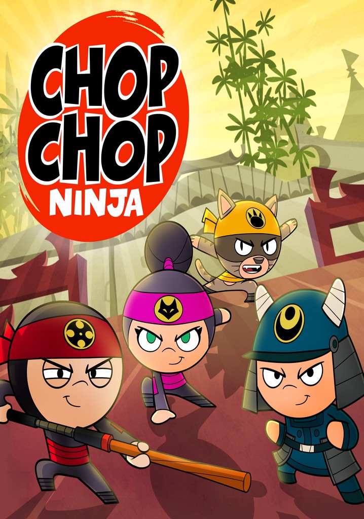 Chop Chop Ninja: Season 1 - TV di Google Play