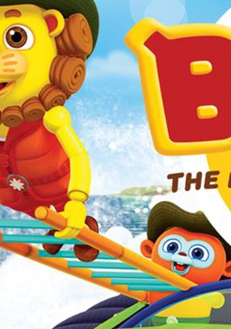 Boing the Play Ranger