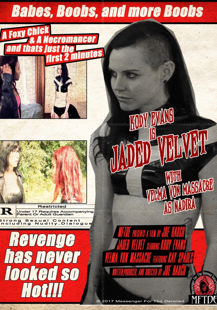 Jaded Velvet