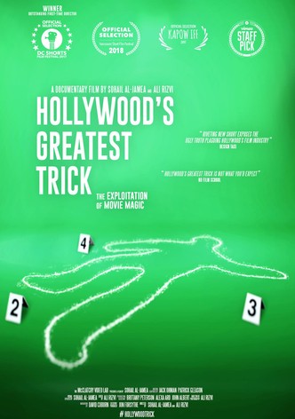 Hollywood's Greatest Trick