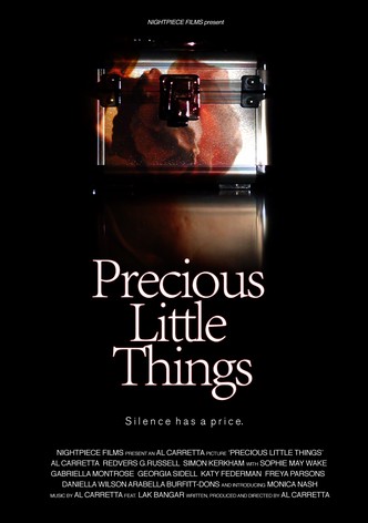 Precious Little Things