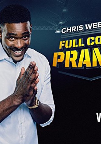 Chris Webber's Full Court Pranks