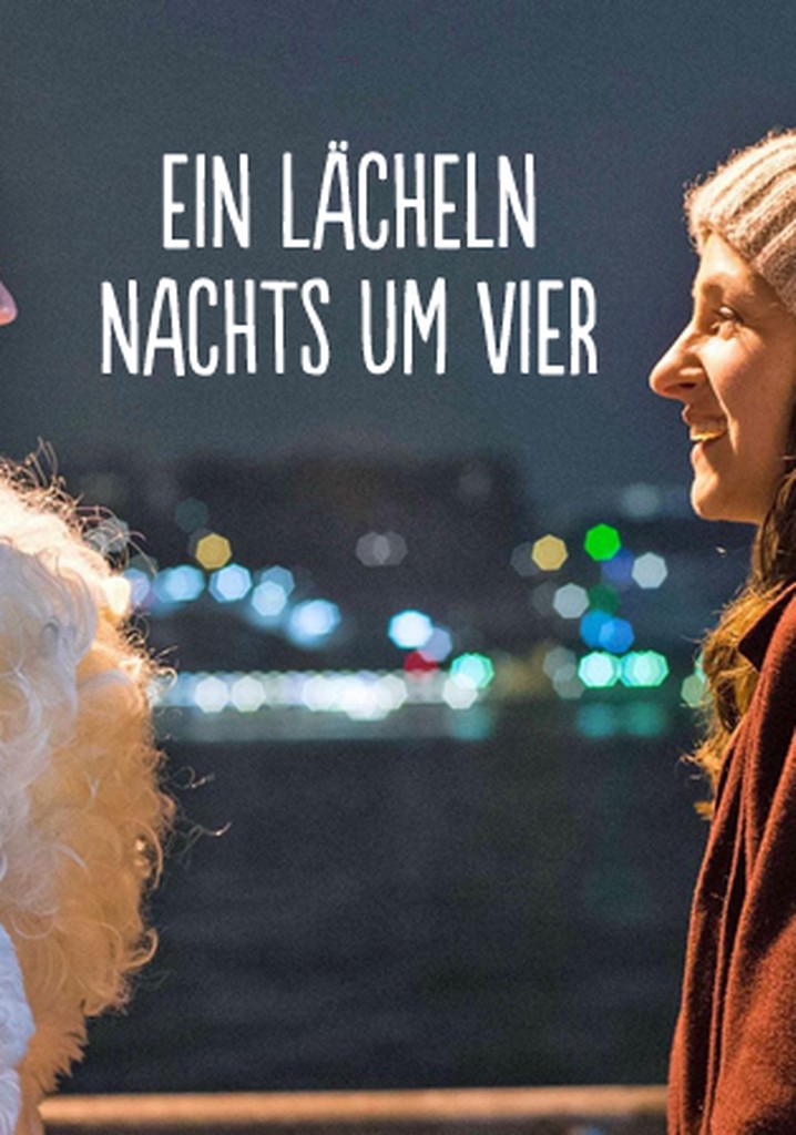 Ein Lächeln nachts um vier