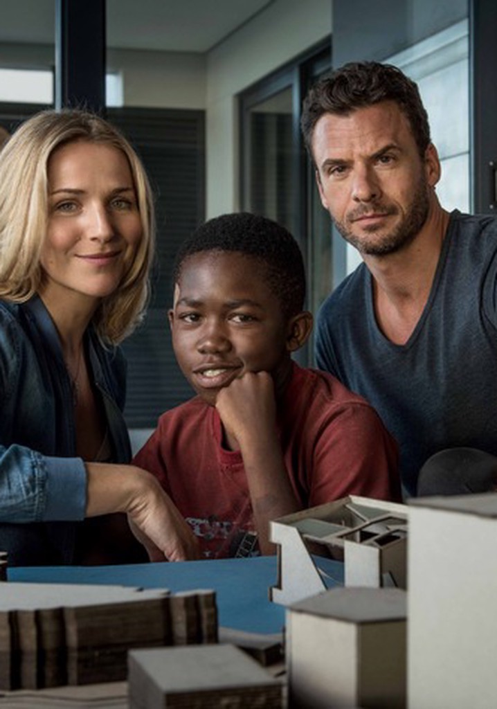 Kleiner Junge, großer Freund