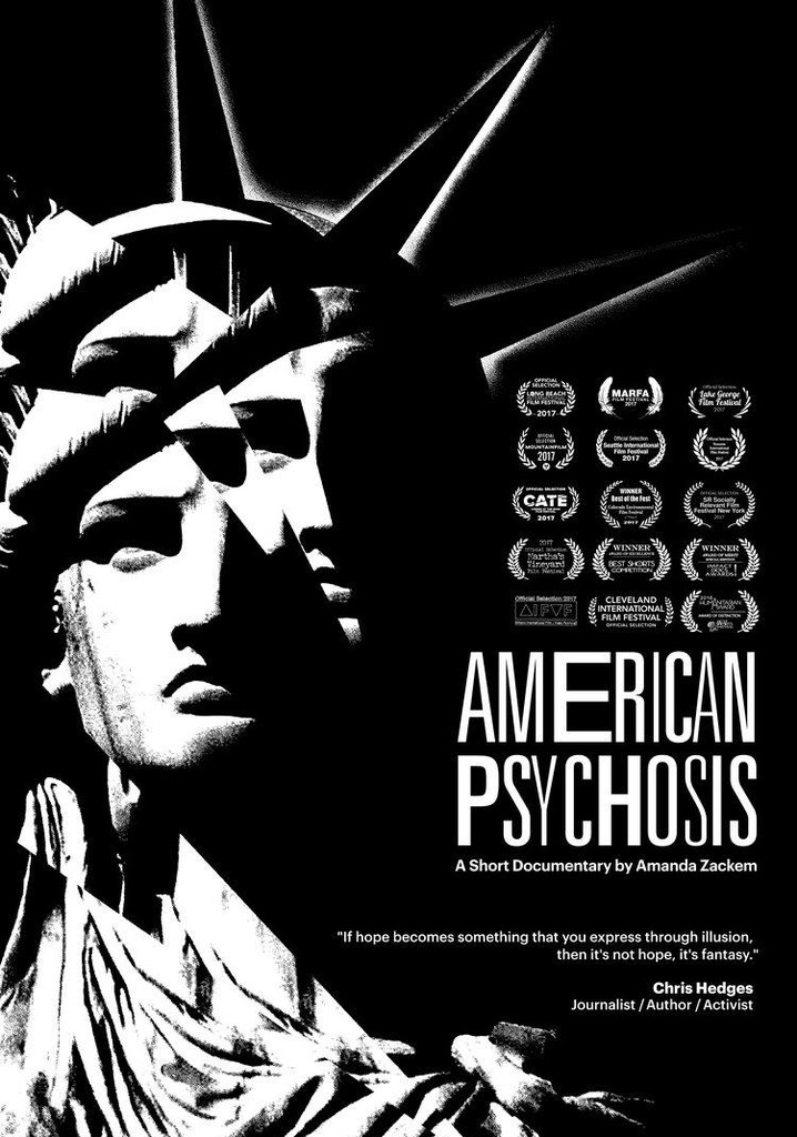 American Psychosis