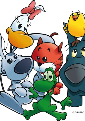Pet Pals poster