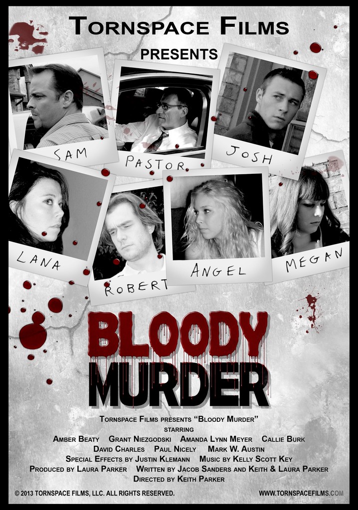 Bloody Murder movie watch streaming online