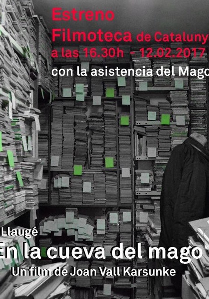 En la cueva del mago