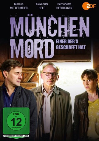 München Mord - Einer der's geschafft hat