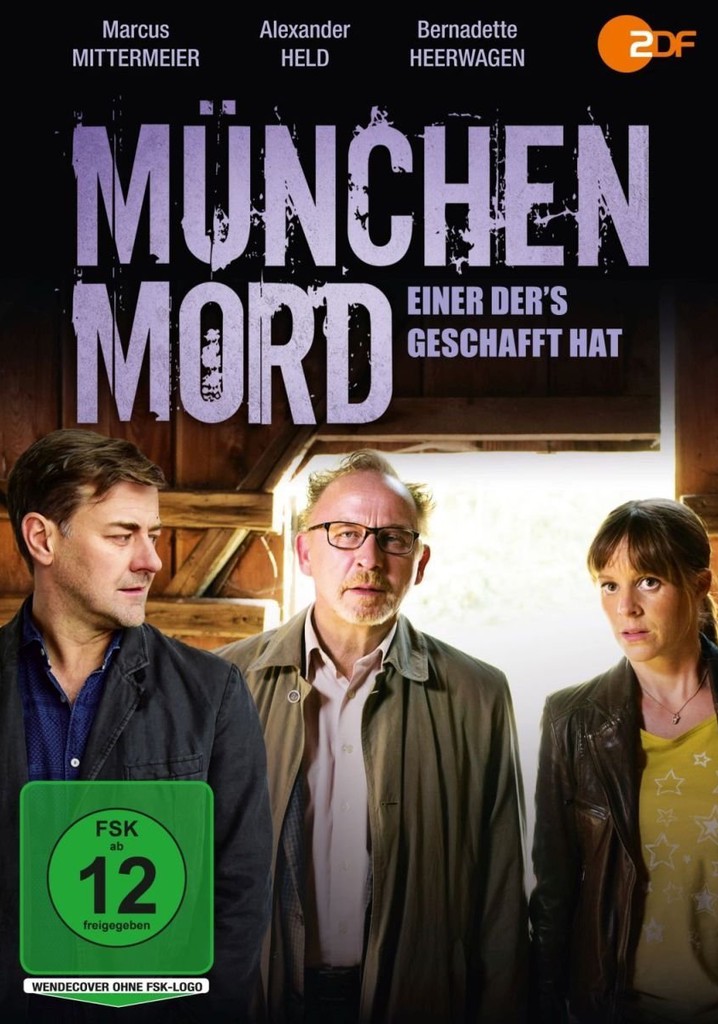 München Mord - Einer der's geschafft hat