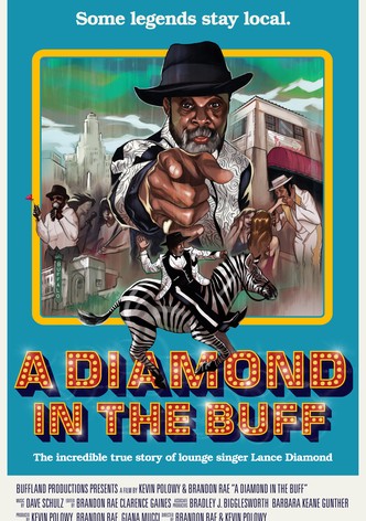 A Diamond in the Buff