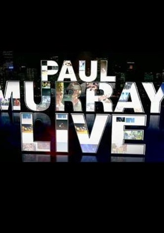 Paul Murray Live