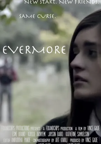 Evermore poster
