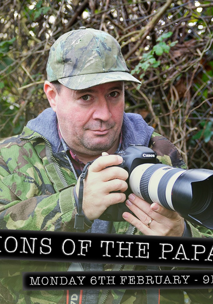 Confessions of the Paparazzi